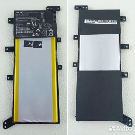 Ноутбук Asus на з/ч x554la-xx1586d,комплектующие