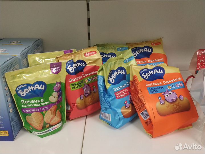 Детское питание