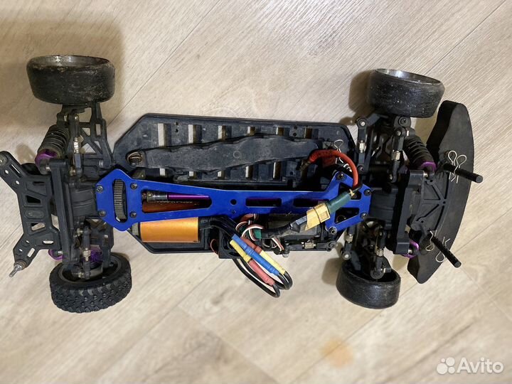 Машина для дрифта