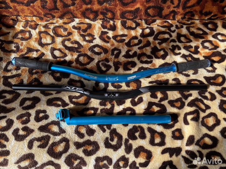 Запчасти от велосипеда MTB