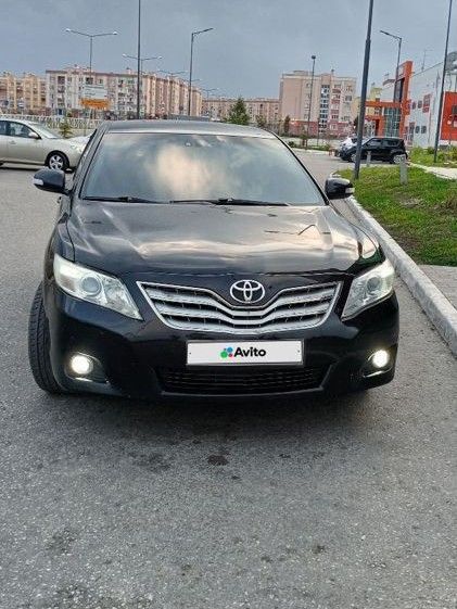 Toyota Camry: фото владельца