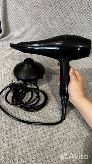 Фен philips