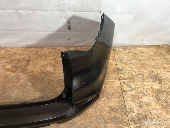 Бампер задний Honda Crv4