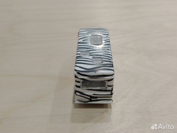 Mercedes Benz Hymer 660 автодом