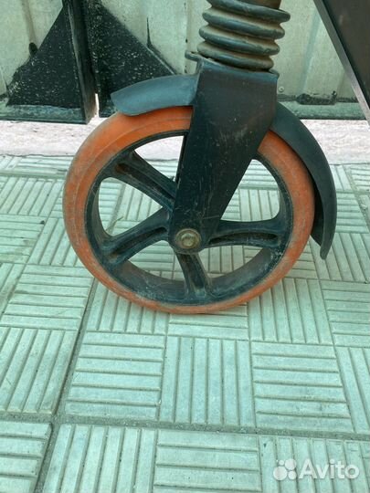 Самокат подростковый