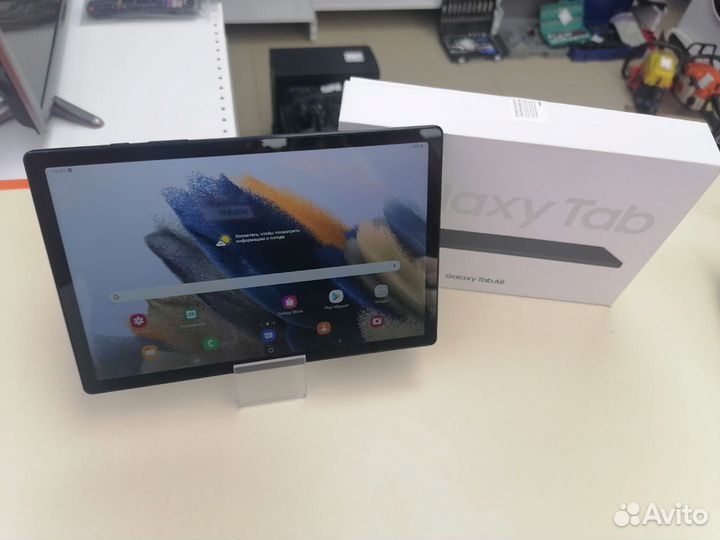 Планшет samsung galaxy tab a8