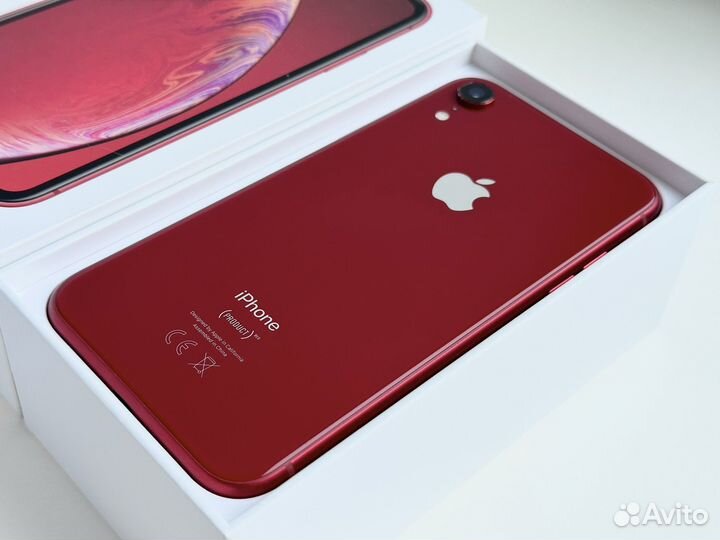 iPhone Xr, 64 ГБ