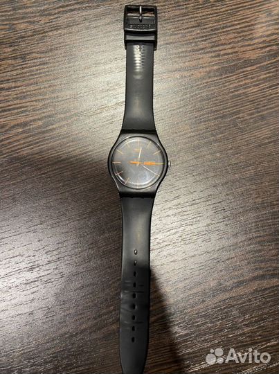Часы Swatch
