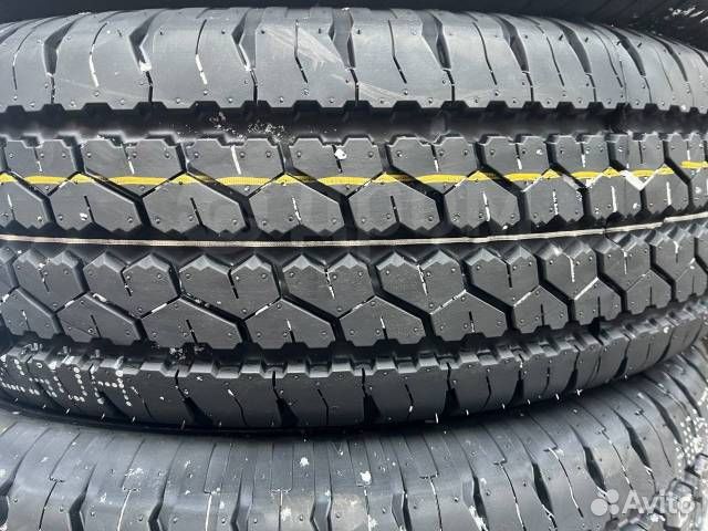 Royal Black Royal Commercial 195/80 R14C 106R