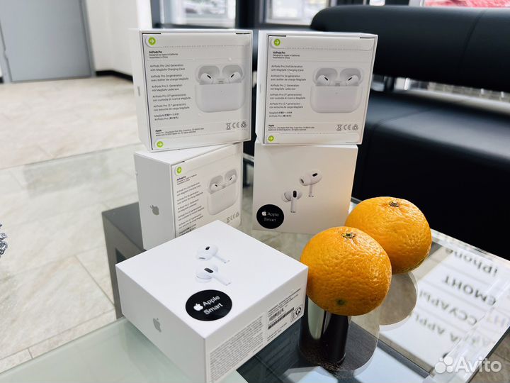 Apple Airpods Pro 2 Новые. Оригинал