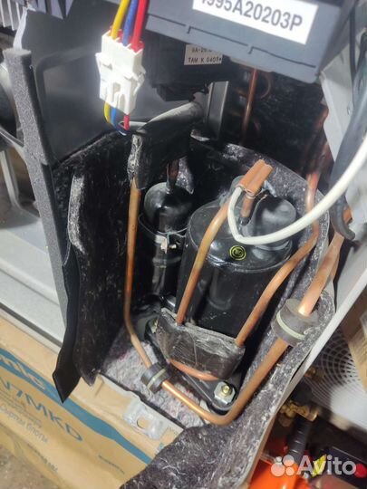 Наружный блок от Сплит системы инвертор