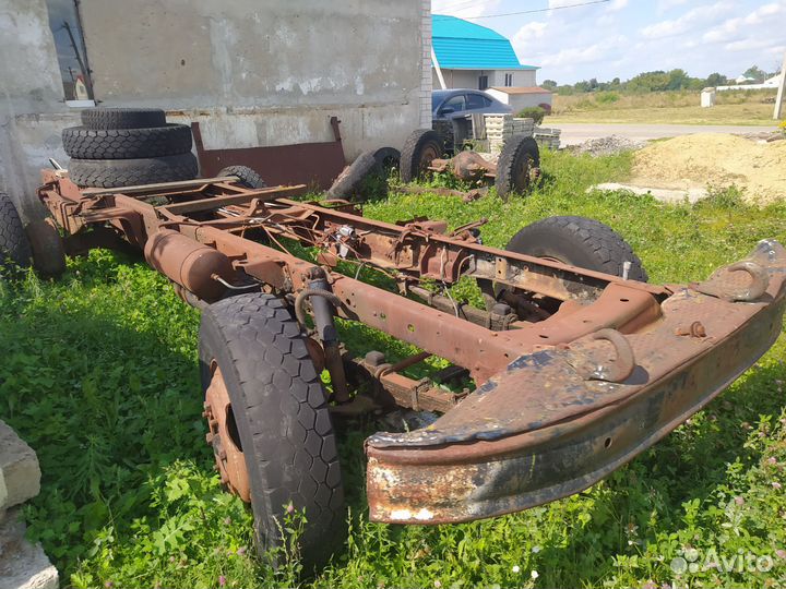 Запчасти на ЗИЛ