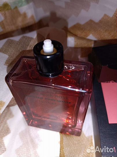 Musc Noir Rose Narciso Rodriguez 30мл