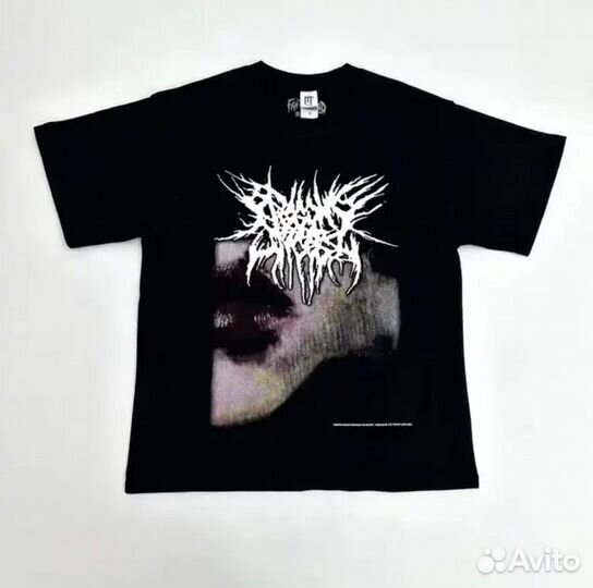 Футболка как у Ken Carson