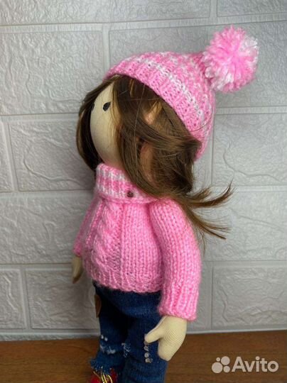 Кукла Тильда