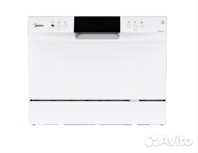 Посудомоечная машина настольная Midea mcfd55500Wi