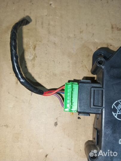 Заслонка отопителя Rover 75