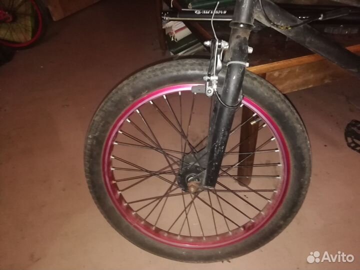 Трюковой велосипед bmx