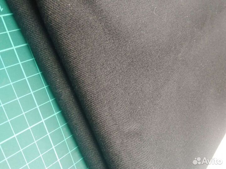 Отрез ткани шерсть