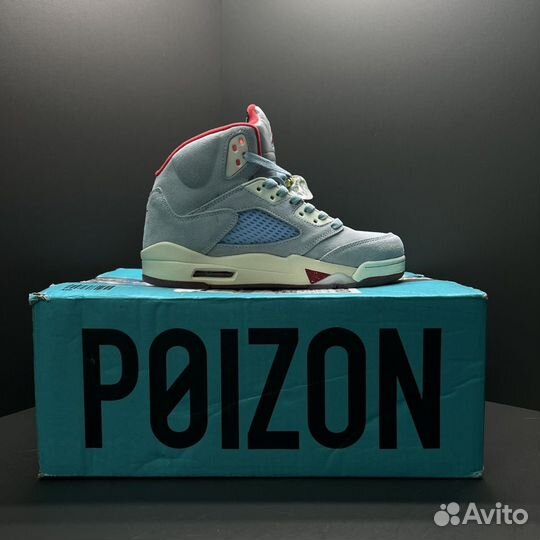 Кроссовки Nike Air Jordan 5