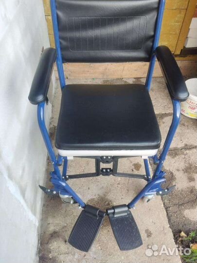 Кресло-каталка