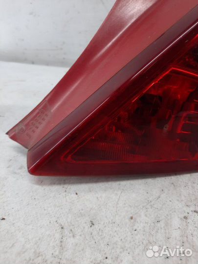 Фонарь задний правый Opel Corsa хэтчбэк 3 дв. 1.2