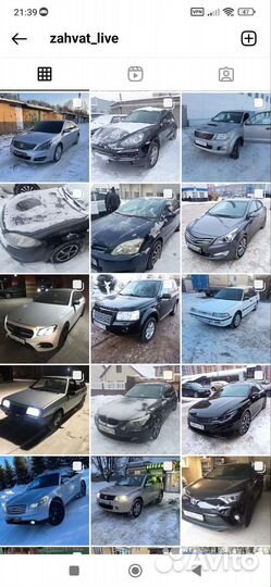 Автоподбор Казань. Перегон автомобиля