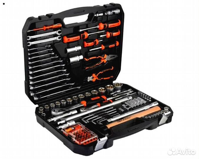 Набор автоинструментов