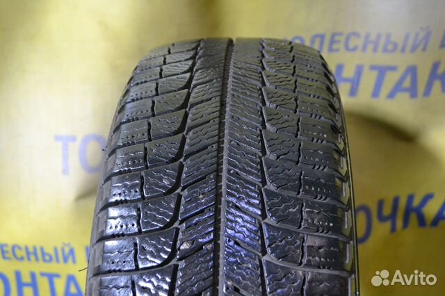 Michelin X-Ice 3 185/60 R15