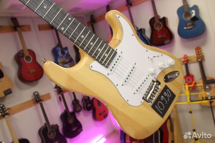 Электрогитара Fabio Новая