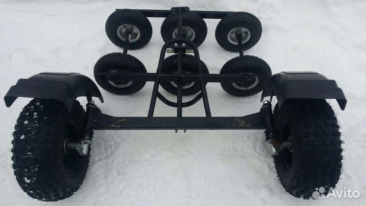 Модуль на лидер 3