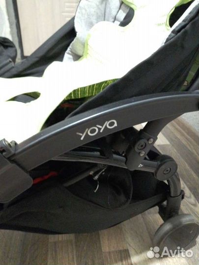 Аренда Прогулочной коляски yoya