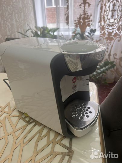 Кофеварка капсульная bosch