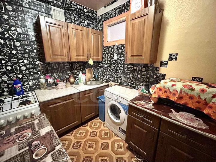 Комната 13 м² в 1-к., 3/5 эт.