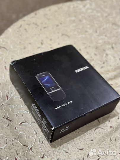 Nokia 8800 Arte, 1 ГБ