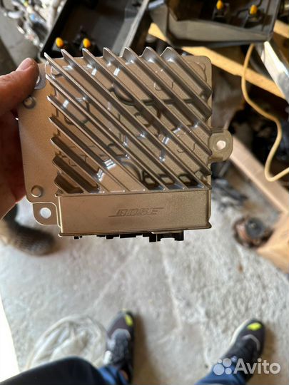 Усилитель Bose Mazda cx9 tc