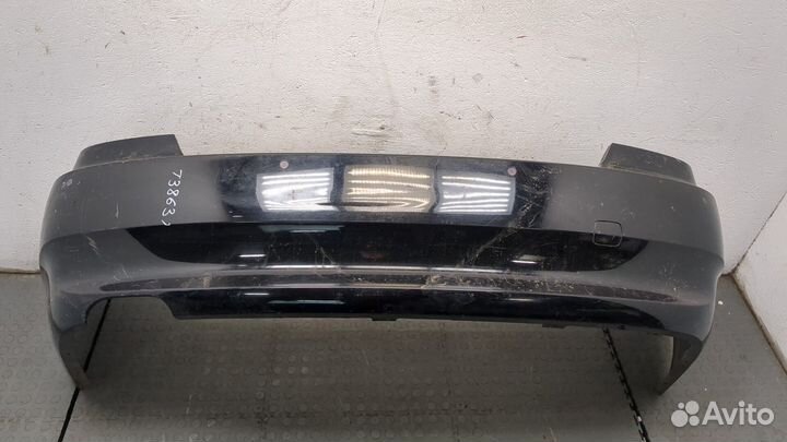Бампер BMW 3 E90, E91, E92, E93, 2007
