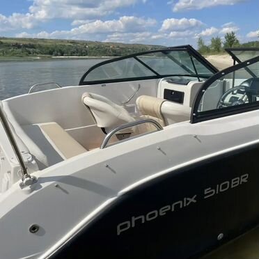 Катер Phoenix 510BR