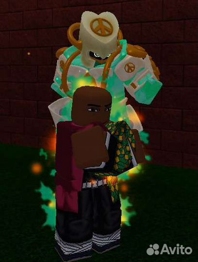 Jade Peace (Crazy diamond)