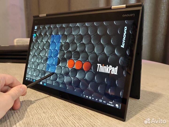 Lenovo X1 Yoga 2Th FHD i7-7600 2.9Ghz/16Gb/256SSD
