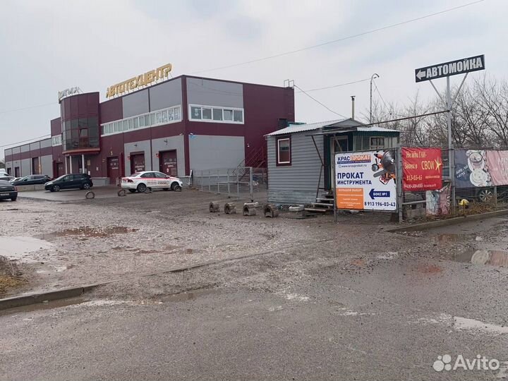 Прокат инструмента на Металлургов