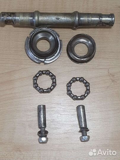 Добро велосипедное. Запчасти для Х.В.З