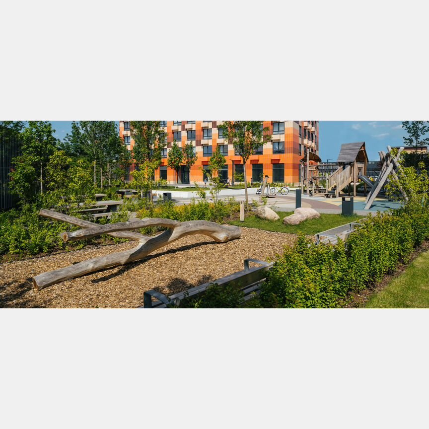 2-к. квартира, 64,2 м², 14/14 эт.