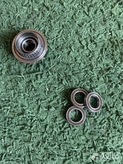 Запчасти bmx и mtb