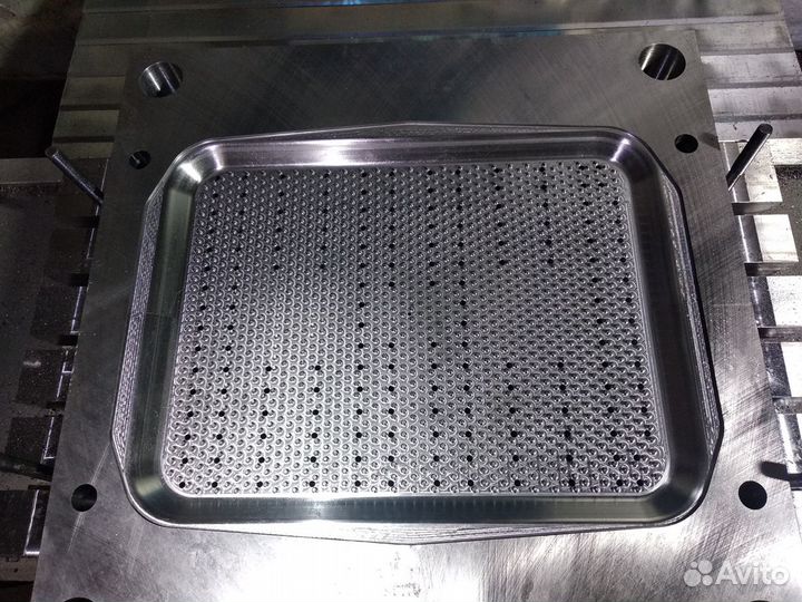 Фрезерные работы по металлу на станке чпу