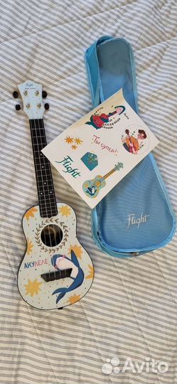 Укулеле flight концерт