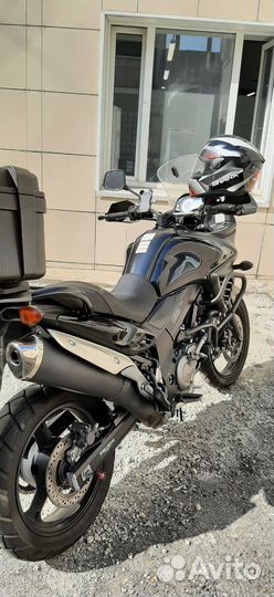 Suzuki V-strom 650 2013г.в