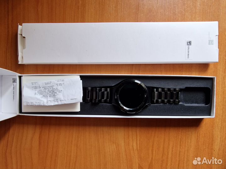 Samsung galaxy watch 4 classic 46 mm