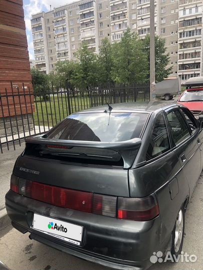 ВАЗ 2112 1.6 МТ, 2006, 275 000 км