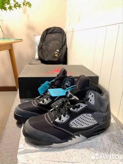 Jordan 5 gore tex(Оригинал)